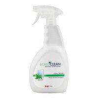 Echoclean - Glass Cleaner Spearmint, 700 Millilitre