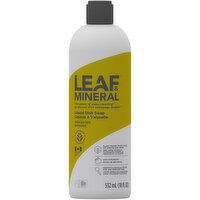 LEAF & MINERAL - Liquid Dish Soap - Unscented, 532 Millilitre