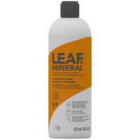 Leaf & Mineral - Liquid Dish Soap, Grapefruit & Tangerine, 532 Millilitre