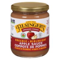 Filsinger - Apple Sauce Organic, 500 Millilitre