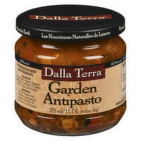 Dalla Terra - Antipasto Garden, 375 Millilitre