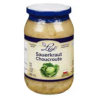 Lisc - Sauerkraut Grandmas Recipe, 900 Millilitre