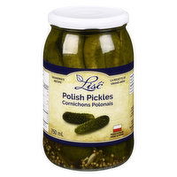 Lisc - Pickled Dill Cucumbers