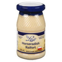 Lisc - Horseradish, 125 Millilitre