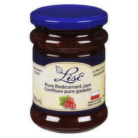 Lisc - Pure Redcurrant Jam