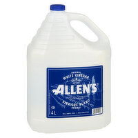 Allen's - Original White Vinegar, 4 Litre