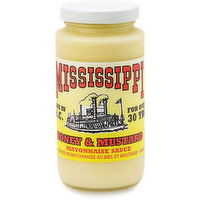 Mississippi - Honey Mustard Mayonnaise Sauce