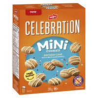 Leclerc - Celebration Birthday Cake Mini Cookie, 200 Gram