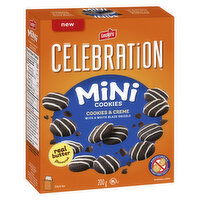 Celebration - Cookies and Cream Mini Cookies, 200 Gram