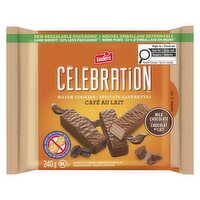 Leclerc - Celebration Cookies Caf au Lait Flavoured  Wafer, 240 Gram