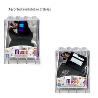 MusicWorld - Mini Music Roll-Up Instrument, 1 Each