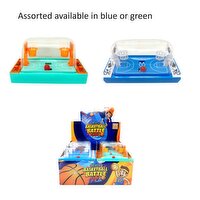 Jeu de - Basketball Game 2 Player Asst, 1 Each