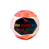 Super High - Bounce Ball Asst, 1 Each