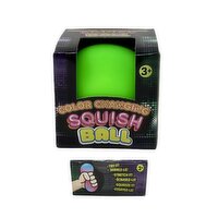 Squish Ball - Color Changing, 1 Each