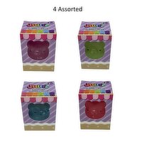 Jelleez - Squishable Gummy Bear Asst, 1 Each