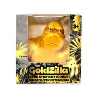 Goldzilla - Super Stretchy Monkey, 1 Each