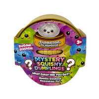 Mystery Squishy Dumpling - Squishy Sugar Swirl Surprise, 1 Each