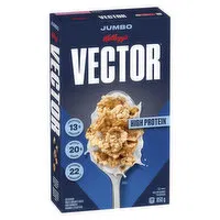 Kellogg's - Vector Cereal