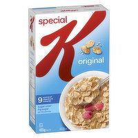 Kellogg's - Kelloggs Special K Original HY, 435 Gram