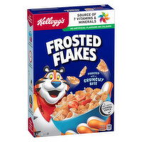 Kellogg's - Frosted Flakes Cereal