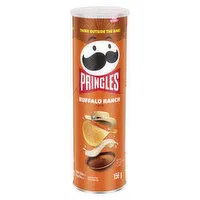 PRINGLES - Potato Chips Buffalo Ranch