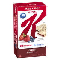 Kelloggs - Special K Crisps Variety Pack, 500 Gram
