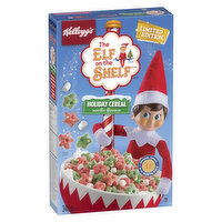 Kellogg's - Elf On The Shelf Holiday Cereal - Vanilla