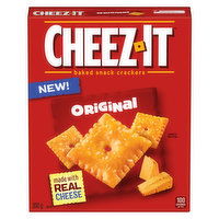 Cheez-It - Cheese Crackers Original