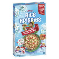 Kellogg's - Holiday Rice Krispies