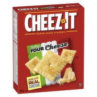 Cheez-It - Italian Cheese Snack Crackers, 200 Gram