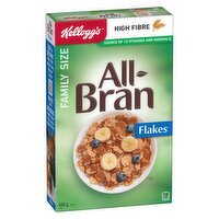 Kellogg's - All-Bran Flakes Cereal, Family Size, 560 Gram