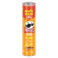 Pringles - Potato Chips, Cheddar Cheese Flavour, 203 Gram