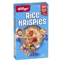 Kellogg's - Rice Krispies Cereal