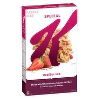 Kellogg's - Special K Red Berries Family Size, 480 Gram