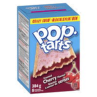 Pop Tarts - Frosted Cherry Flavour, 384 Gram