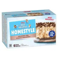 Kellogg's - Rice Krispies Choco Chip Bars