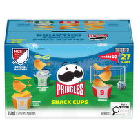 Pringles - Snackstacks 3 Flavour, 513 Gram