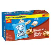 Pop Tarts - Mini Pastries Cinnamon Roll Bites