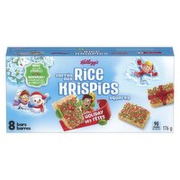 Kellogg's - Rice Krispies Sprinkles Bars NS, 176 Gram