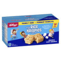 Kellogg's - Rice Krispies Squares