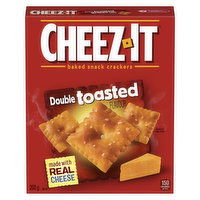 Cheez It - Double Toasted Crackers, 200 Gram