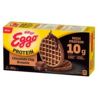Kelloggs - Choco Chip Brownie, 280 Gram