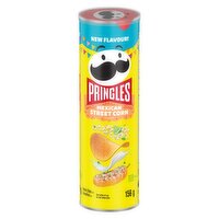 PRINGLES - Potato Chips, Mexican Street Corn, 156 Gram