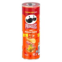 PRINGLES - Masala Potato Chips, 102 Gram