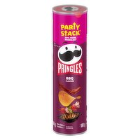 Pringles - BBQ Potato Chips, 188 Gram