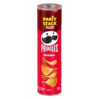 Pringles - Original Potato Chips, 179 Gram