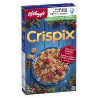 Kellogg's - Crispix Cereal, 350 Gram