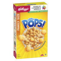 Kellogg's - Corn Pops Cereal