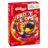 Kellogg's - Froot Loops Cereal