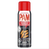 PAM - Air Fryer Friteuse, 141 Gram